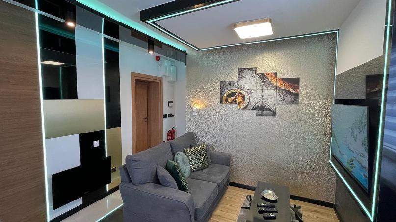 #4 Tgha Luxury One Bedroom Apartment In Athlone Zewnętrze zdjęcie