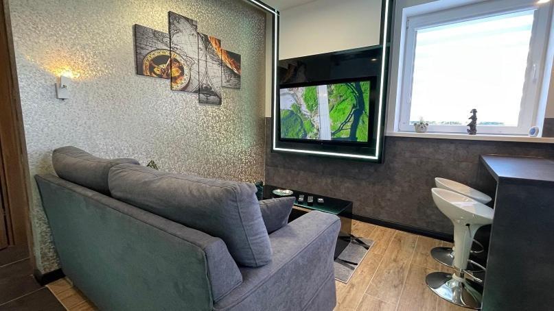 #4 Tgha Luxury One Bedroom Apartment In Athlone Zewnętrze zdjęcie