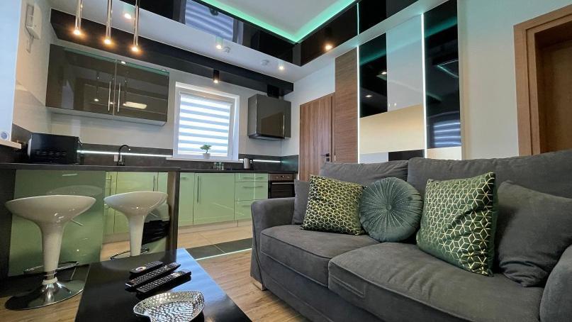 #4 Tgha Luxury One Bedroom Apartment In Athlone Zewnętrze zdjęcie