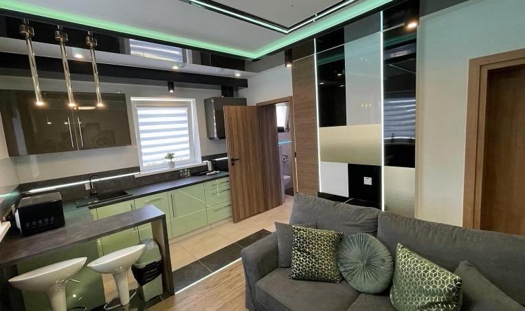 #4 Tgha Luxury One Bedroom Apartment In Athlone Zewnętrze zdjęcie