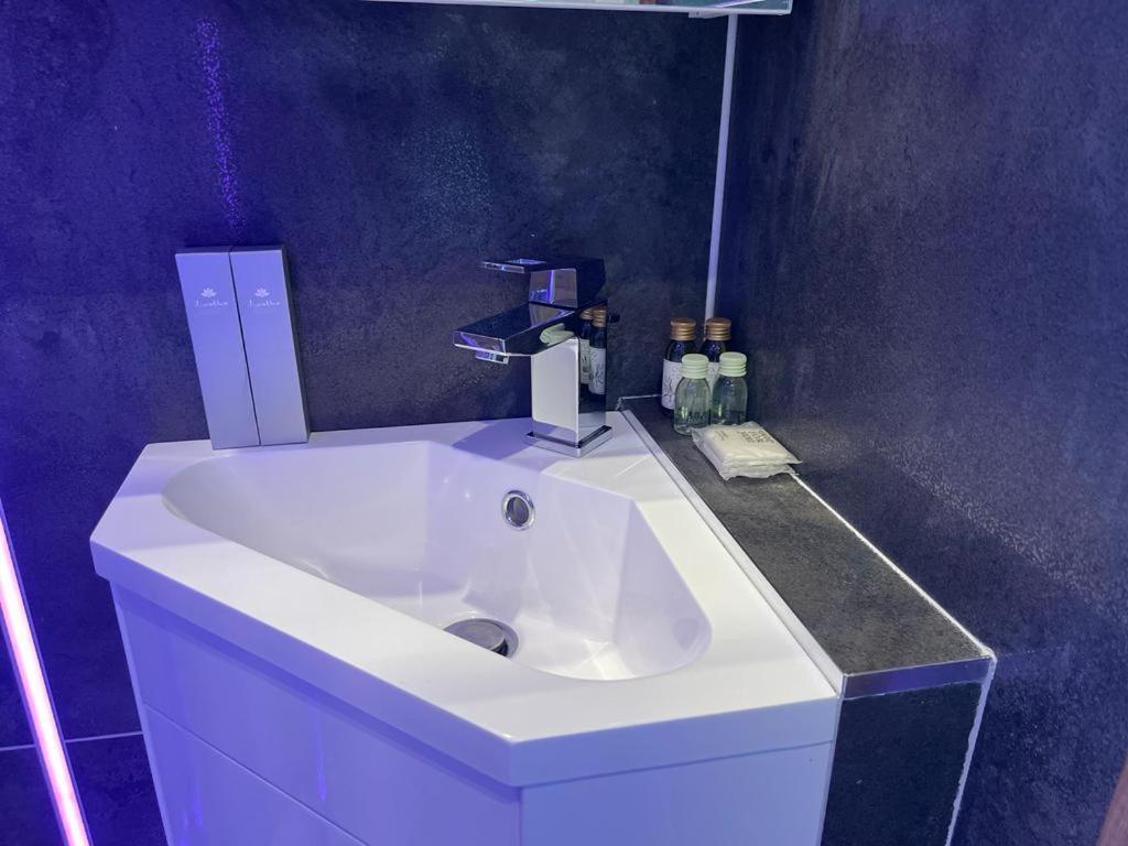 #4 Tgha Luxury One Bedroom Apartment In Athlone Zewnętrze zdjęcie