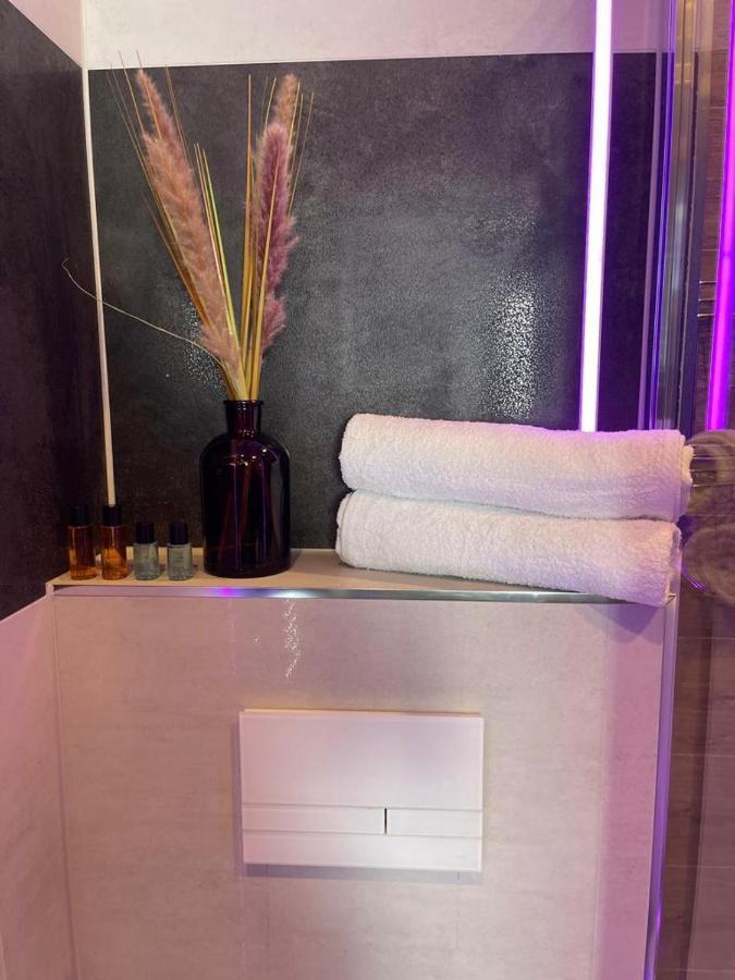 #4 Tgha Luxury One Bedroom Apartment In Athlone Zewnętrze zdjęcie